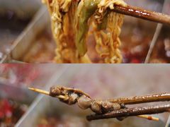 -重庆老火锅王(西安北路店)