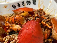 -五丁桥光头香辣蟹(望江橡树林店)