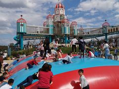 -季高兔窝窝亲子园(上海薰衣草公园店)