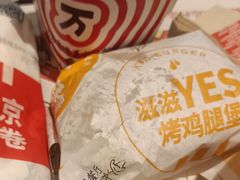 -肯德基(东四南大街店)