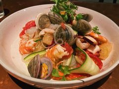 柚子海鲜沙拉-Ginger(兴国路店)