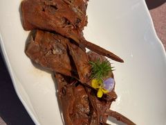 香辣卤鸭头-聚宾楼·烤鸭·家宴(科技三路店)