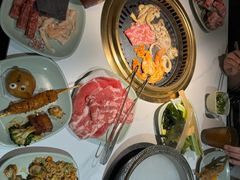 -环球约客烤涮自助(铜锣湾店)