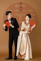 -薇视觉婚纱摄影工作室·婚纱照·结婚照