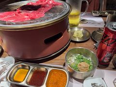 -西塔老太太泥炉烤肉(万柳华联店)