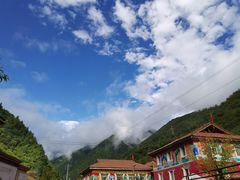 -叠溪松坪沟景区