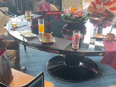 -上海苏宁宝丽嘉酒店·Cafe Bellagio西餐厅