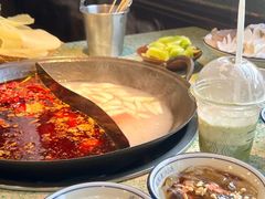 -鸿姐老火锅(疁城新天地店)