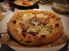 白汁金枪鱼披萨-春树下·树屋花房西餐厅(罍街AS1980店)