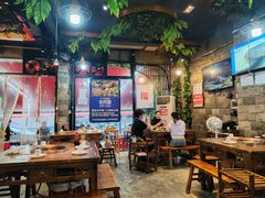 -青山青豆花·笑禅豆腐鱼(黄泥塝店)