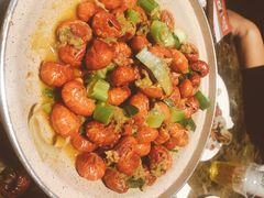 五香虾尾-郑喜旺烧烤(郑州总店)