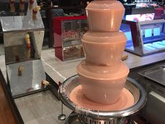 -新发展亚太JW万豪酒店·福苑咖啡厅