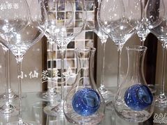 玻璃器皿-走马楼饭庄(慈城古县城店)