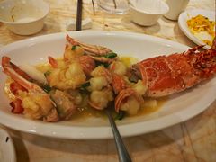 -顺风海鲜港(金玉兰店)