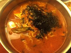泡菜辛拉面-青鹤谷(苏州店)