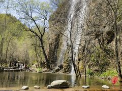 -玉渡山自然风景区