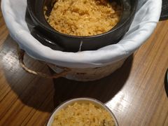 蟹粉拌饭-禾珍珠家常小馆(河南博物院店)