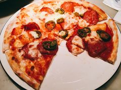 -玛尚诺Pizza&Bar(长泰广场店)