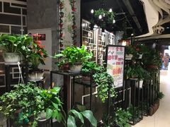 -舌尖上的食缘花园主题餐厅