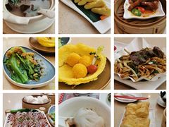 韭菜扒猪红-点都德(千灯湖环宇城店)