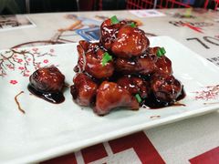 糖醋里脊-新安江奶酸菜鱼(总店)