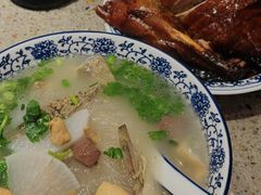 -小潘记鸭血粉丝汤