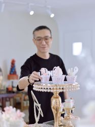 -Aimee'sCake婚礼甜品台·企业商务茶歇