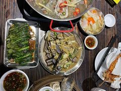 -蚝美人·生蚝海鲜烧烤(茶花园店)