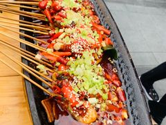 特色烤鱼片-成都吃客(九眼桥店)