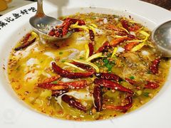 -太二酸菜鱼(南京艾尚天地店)