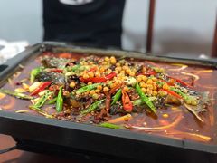 -老谭虾王蟹皇·龙虾·烧烤(蝴蝶湾店)