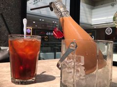 港式奶茶-大树餐厅(红旗街万达店)