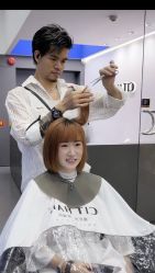 点击看大图 -CIT造型·烫发·染发