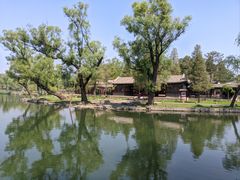 -承德避暑山庄景区