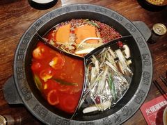 奔驰锅-大话三城重庆火锅(万科天誉店)