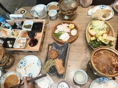 -古关火锅店(古北水镇景区店)