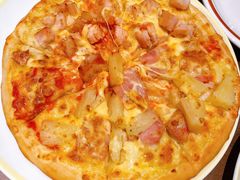 -萨莉亚意式餐厅(杭州滨江天街店)