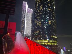 -广州柏悦酒店·悦吧·顶楼露天酒吧