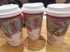 -茶颜悦色(银盆岭万达广场店)
