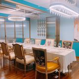 闹中取静，完美法餐