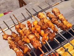 鸡脆骨串-白玉·朝鲜族烤串(深圳Kkone店)