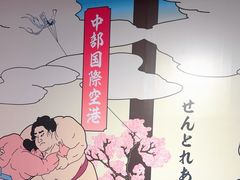 -中部国际机场