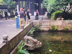 -惠山古镇·寄畅园