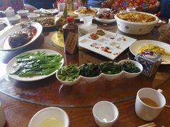 -王村姑老土炕莜面村(张北店)