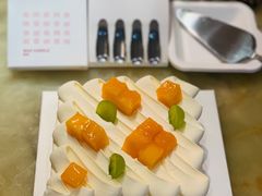 榴莲芒果-积慕Cake(解放大道店)