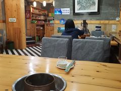 大堂-老康火锅(桥南街店)