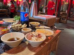 -蜀大侠火锅(森兰花园城店)