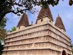 -北京石刻艺术博物馆(五塔寺)