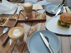 -Lets burger非常汉堡·环球风味(蓝色港湾店)