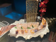 -蟹犇前•帝王蟹雪蟹(陆家嘴店)